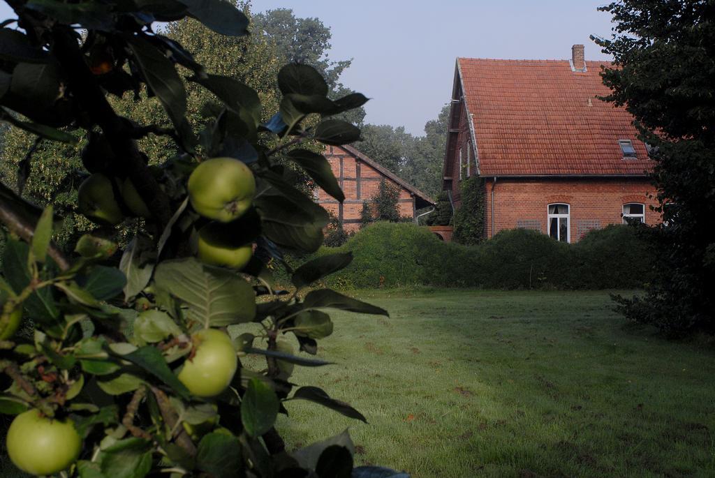 Adelheidshof Hotel Magelsen Exterior foto