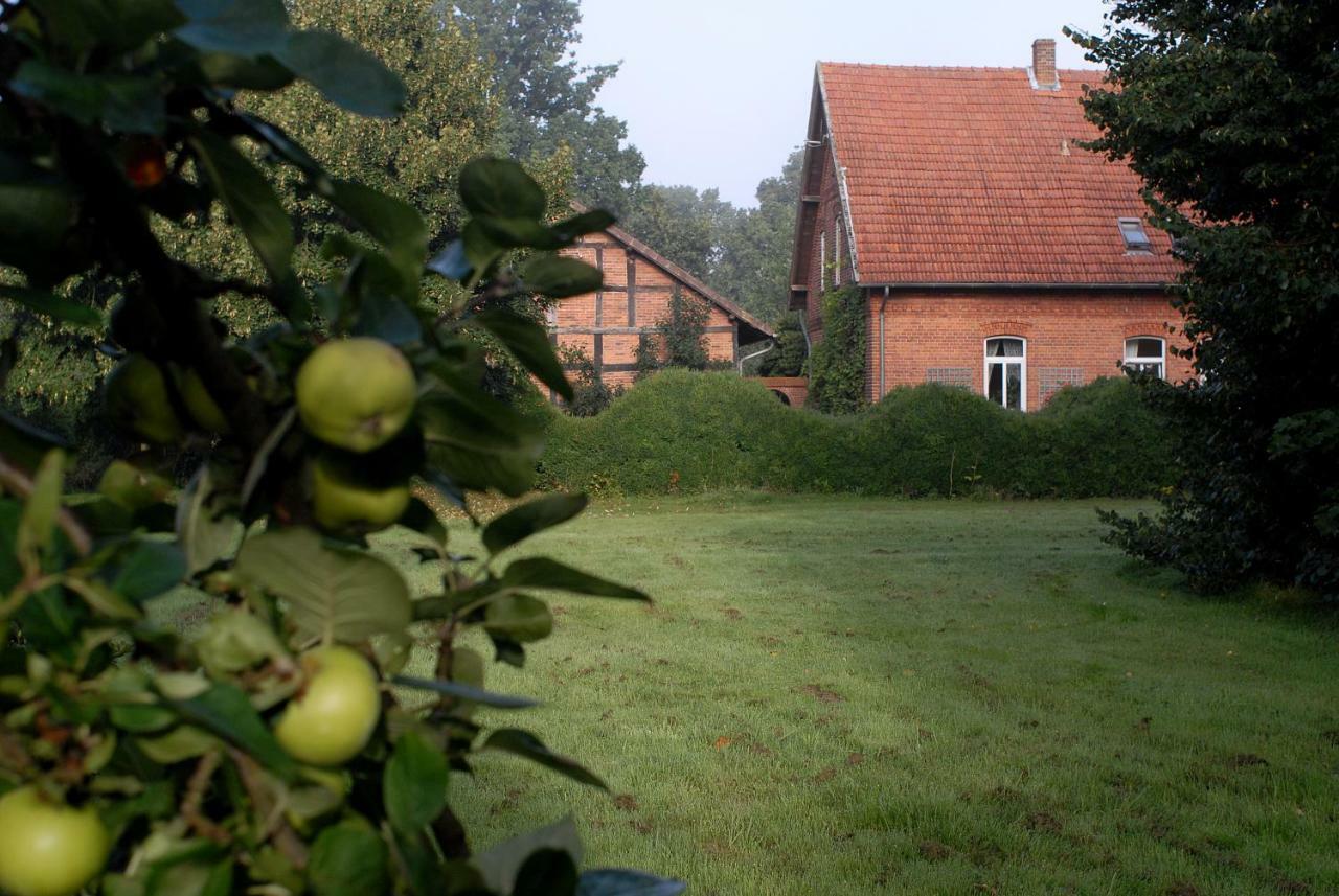 Adelheidshof Hotel Magelsen Exterior foto
